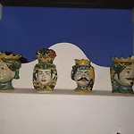 Alojamento de Acomodação e Pequeno-almoço La Giara
