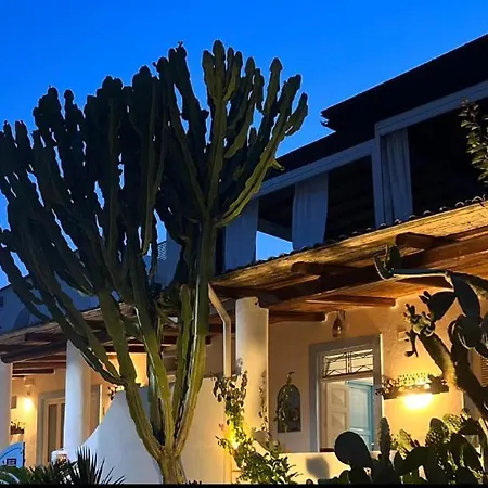 La Giara Couette-café Vulcano (Isola)