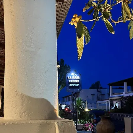 La Giara Nocleg ze śniadaniem Vulcano (Isola)