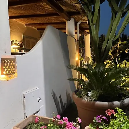 La Giara Bed & Breakfast Vulcano (Isola)