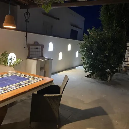 Bed & Breakfast La Giara Vulcano (Isola)