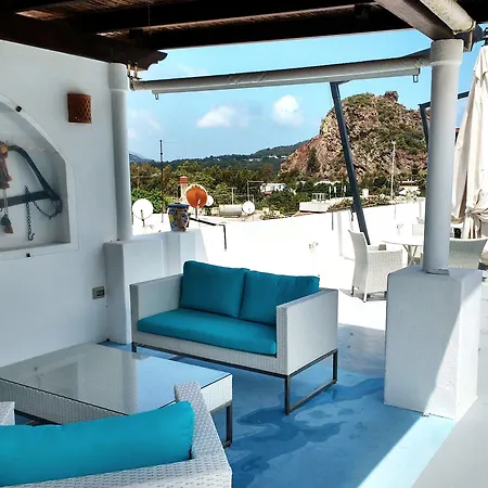 Bed & Breakfast La Giara Vulcano (Isola)