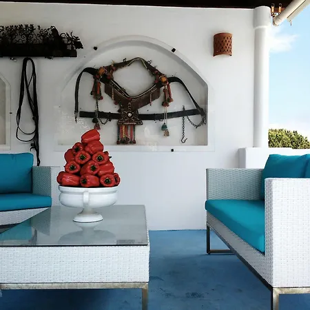 Bed & Breakfast La Giara Vulcano (Isola)