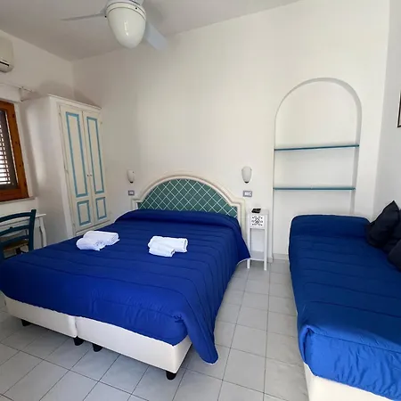 Bed & Breakfast La Giara Vulcano (Isola)