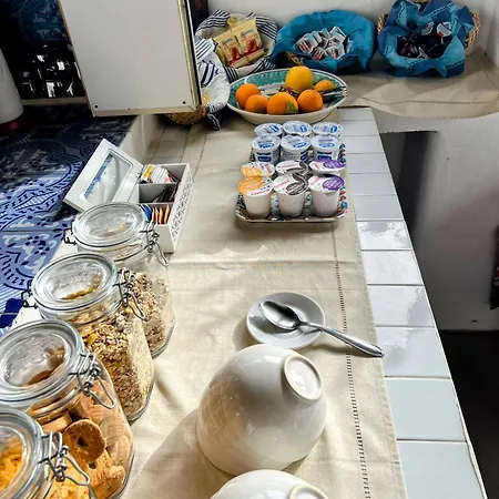 La Giara Bed & Breakfast Vulcano (Isola)