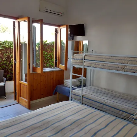 La Giara 4* Vulcano (Isola)