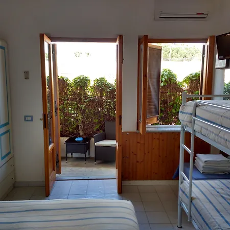 La Giara Vulcano (Isola)