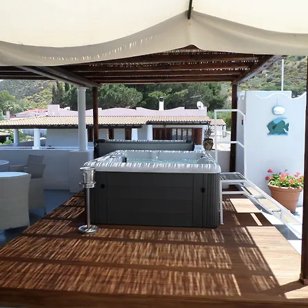 La Giara Bed & Breakfast Vulcano (Isola)