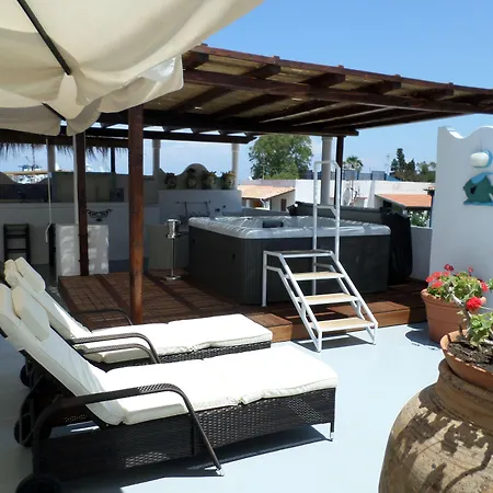 La Giara Vulcano (Isola)