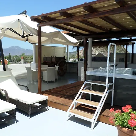 La Giara Bed & Breakfast 4*