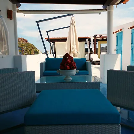 La Giara Bed & Breakfast Vulcano (Isola)