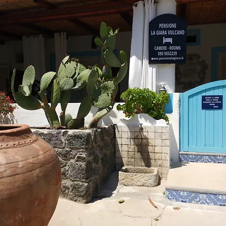 La Giara 4* Vulcano (Isola)