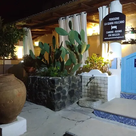 La Giara 4* Vulcano (Isola)