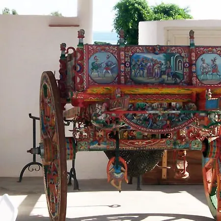 Bed & Breakfast La Giara Vulcano (Isola)