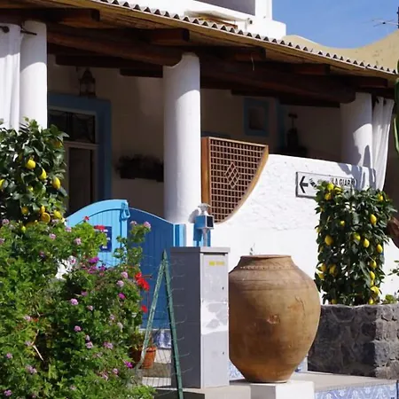 La Giara Vulcano (Isola)