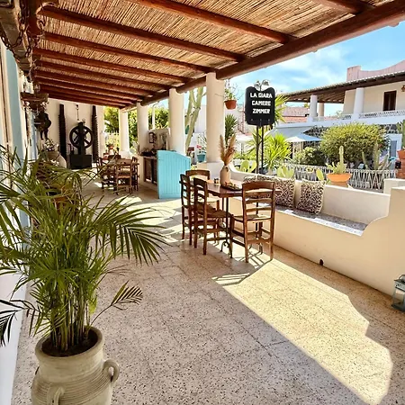 La Giara Bed & Breakfast 3*