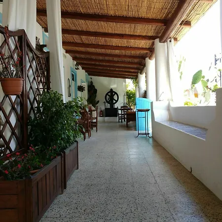 La Giara Bed & Breakfast Vulcano (Isola)