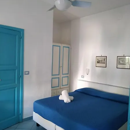 Bed & Breakfast La Giara Vulcano (Isola)
