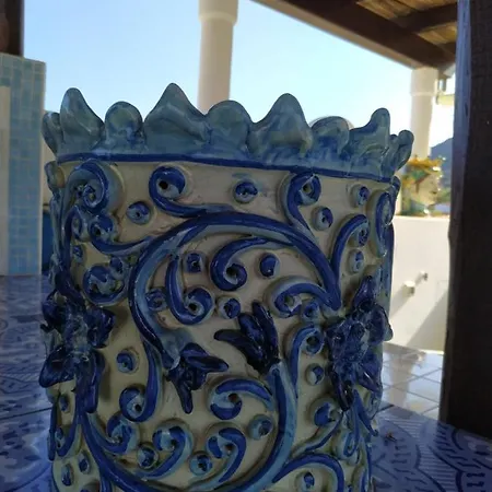 La Giara Bed & Breakfast Vulcano (Isola)