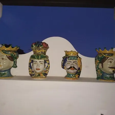 לינה וארוחת בוקר La Giara