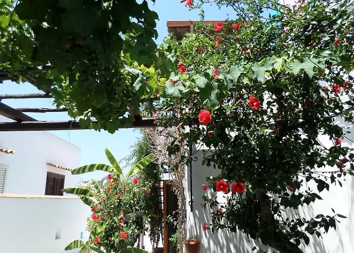 La Giara 4* Vulcano (Isola)